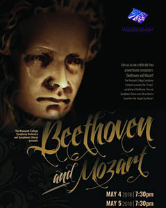 Beethoven and Mozart - MC Orchestra and Choir Beethoven and Mozart - MC Orchestra and Choir