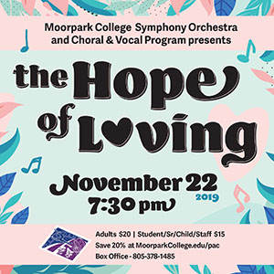 The Hope of Loving - Orchestra & Choir Concert The Hope of Loving - Orchestra & Choir Concert