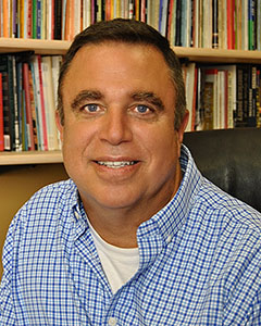 Professor Rolland Petrello photo of Professor Rolland Petrello
