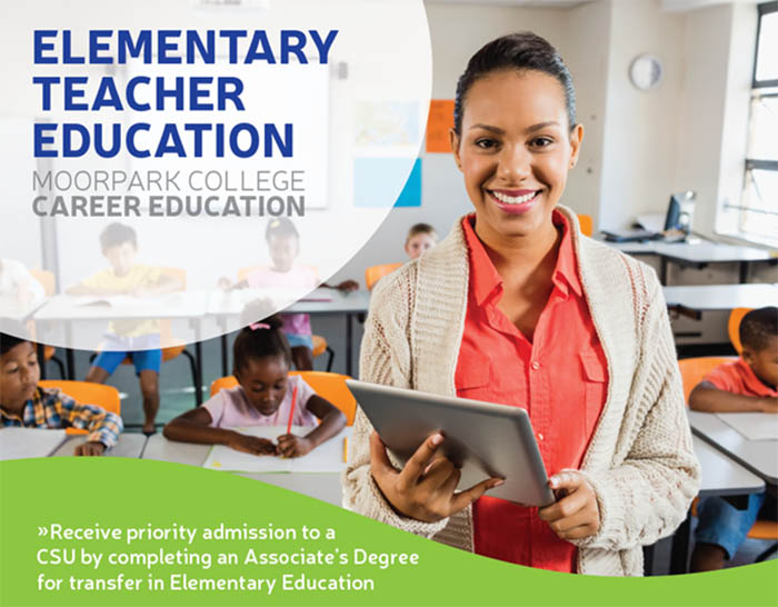Elementary Teacher Education. Receive priority admission to 