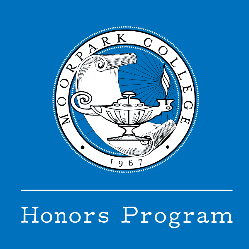 Moorpark College Honors Program Logo