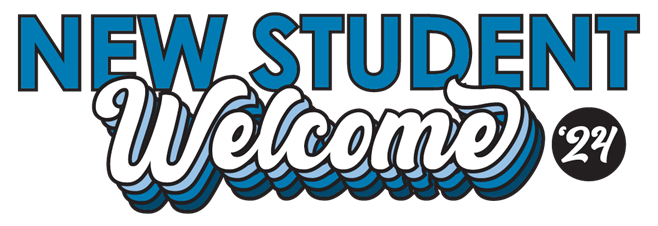 New Student Welcome 24 Logo