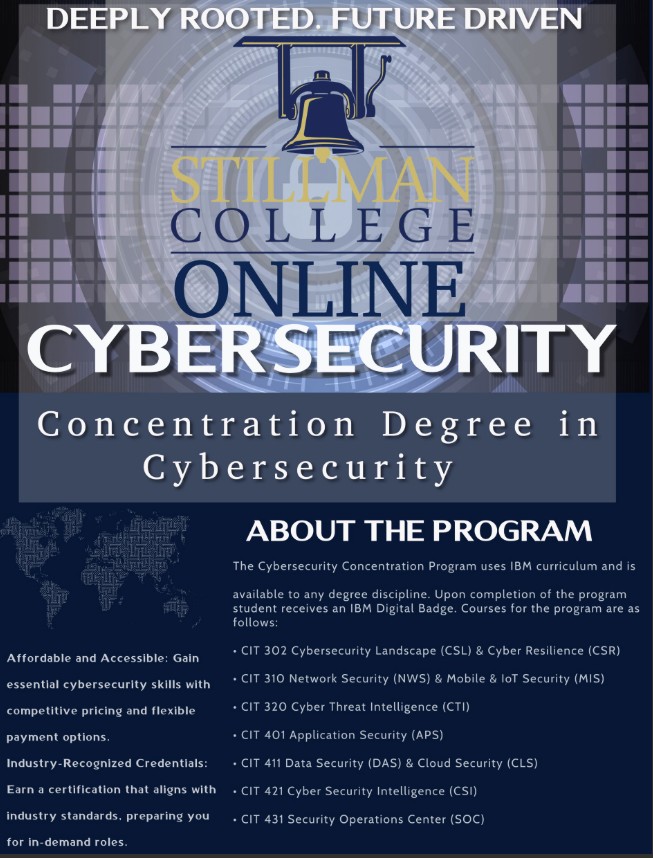 Online Cybersecurity