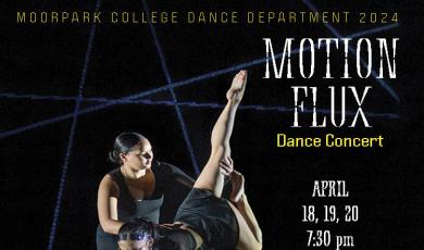 Motion Flux Dance Concert