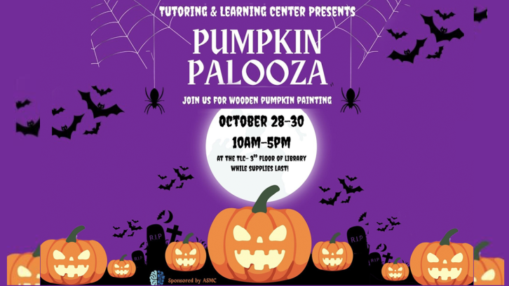 pumpkin palooza