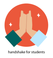 Handshake for students