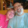 Photo of Tim Lumas and wife, Shelley.