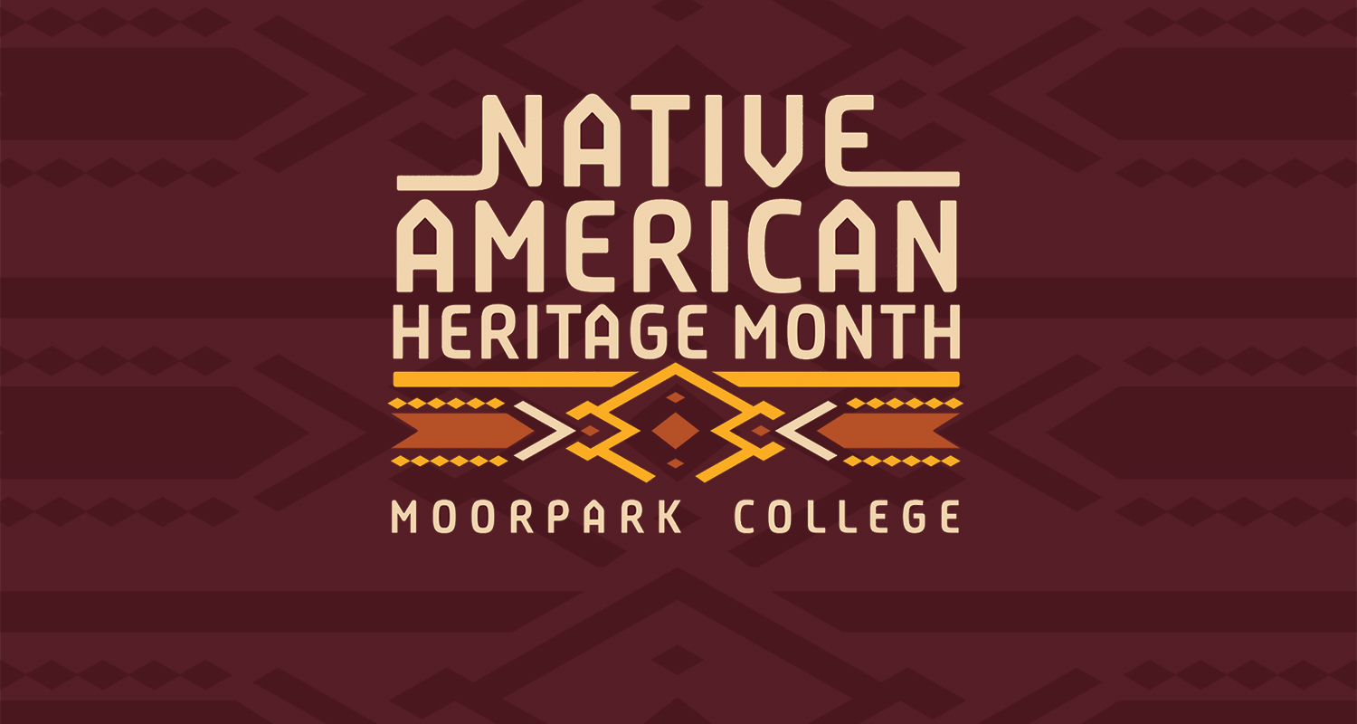 Native american rustic logo