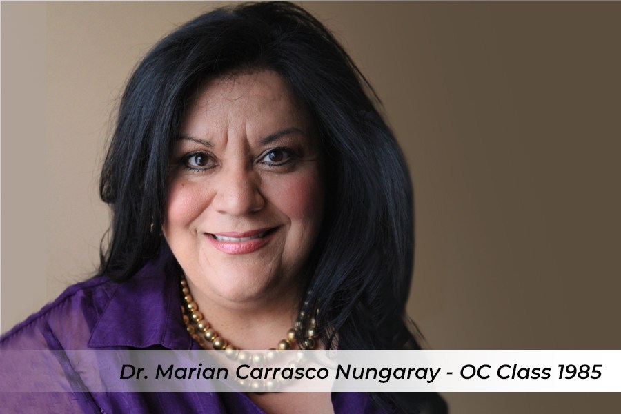 Dr. Marian Carrasco Nungaray