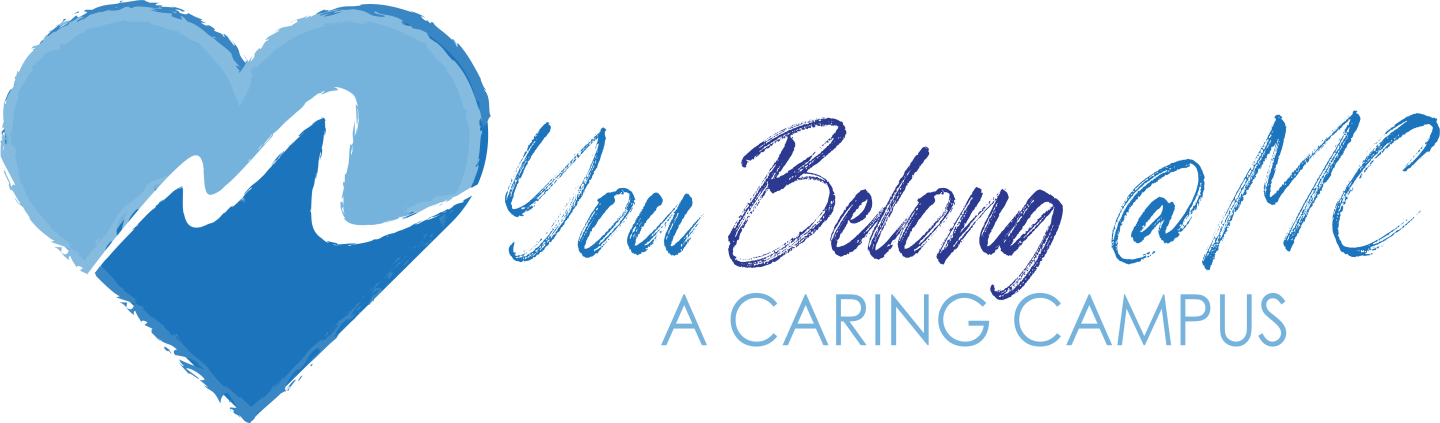 you belong here