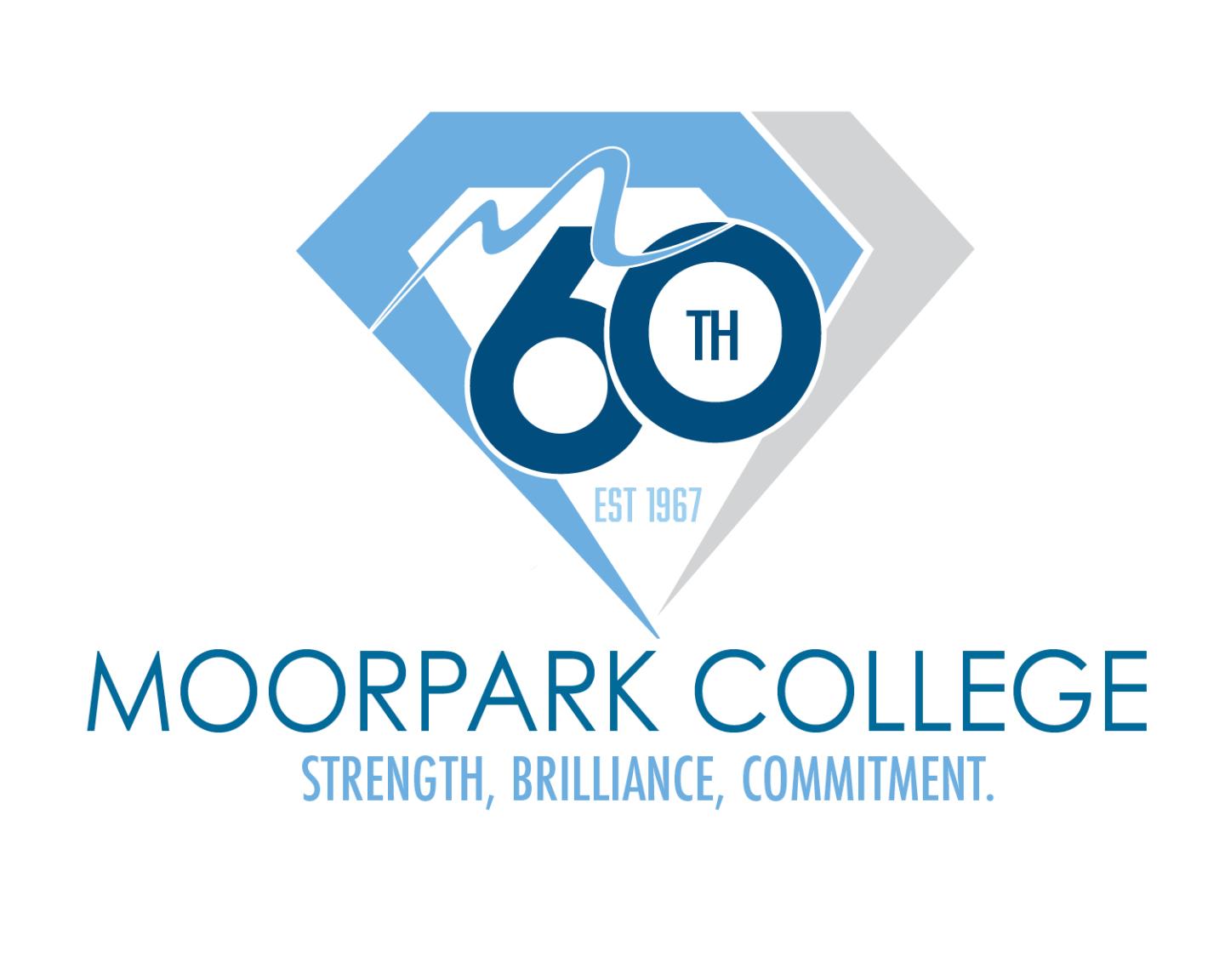 diamond 60 year logo