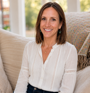 Jenn Milgram, AMFT Case Manager