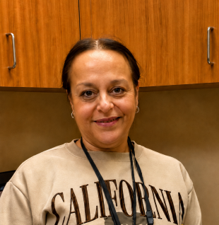 Marie Ramirez, Medical Assistant II