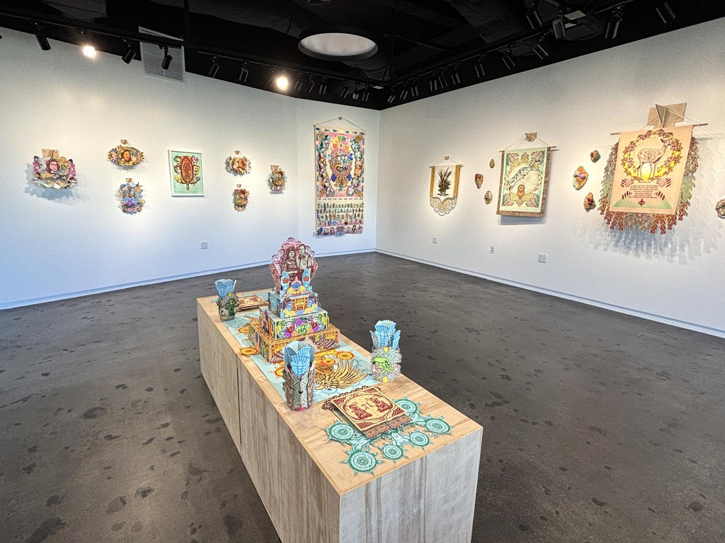 Kalli Arte Collective Gallery