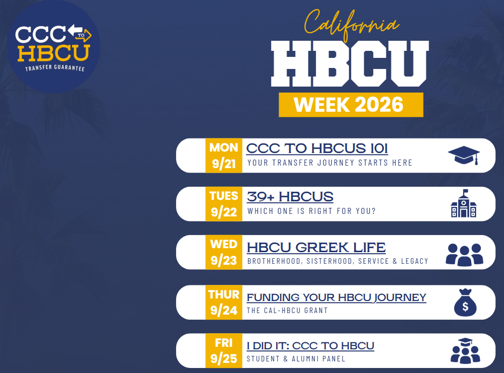 HBCU Week 2026 Events