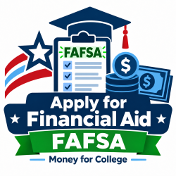 Apply for FAFSA