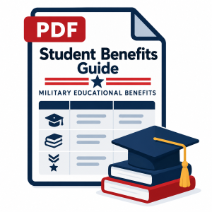 Student Benefits Guide 