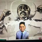 Edgar Gonzalez's Virtual Graduation Image from UC, Davi