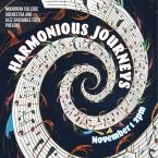 Harmonious Journeys Nov 1 at 2pm