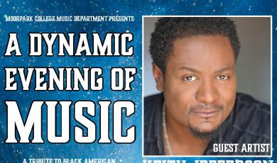 A Dynamic Evening of Music with Keith Jefferson