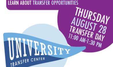Transfer Fair Aug 28 