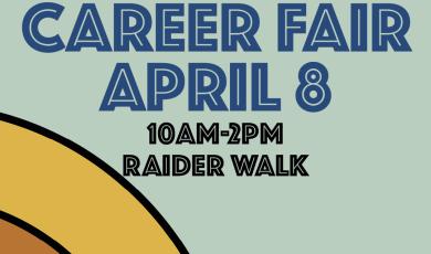 Career Fair April 8