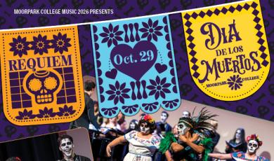 Requiem + Dia de los Muertos Concert 5pm Dinner 7pm Concert