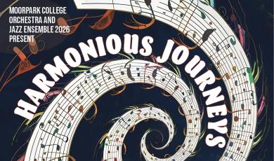 Harmonious Journeys Nov 1 at 2pm