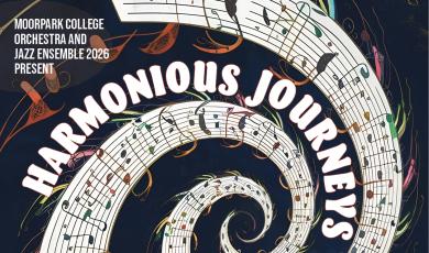 Harmonious Journeys Nov 1 at 2pm
