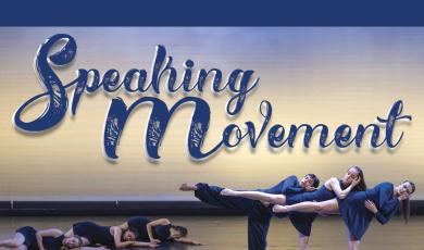 Speaking Movement Nov 20 and 21st