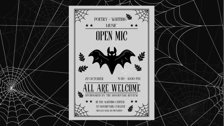 Open Mic Night