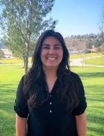 Photo of Xilen Ramirez, Second Year Experience Success Coach