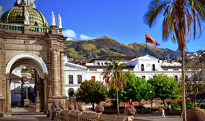 Independence Plaza, Quito
