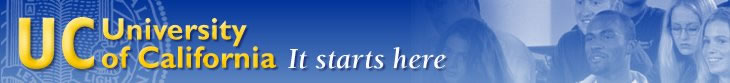 UC It starts here Logo