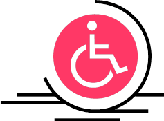 Clipart disability symbol