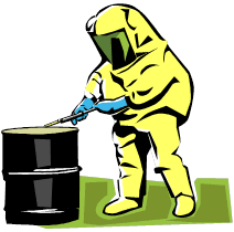 Clipart suspicious substance