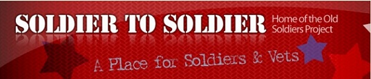 Sodier to Soldier