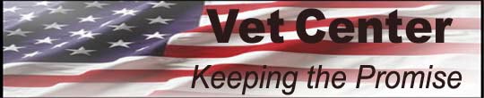 Vet Center - Keeping the Promise