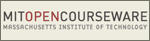 MIT Open Courseware Logo