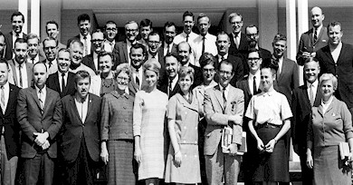 1967 staff