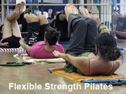 pilates class