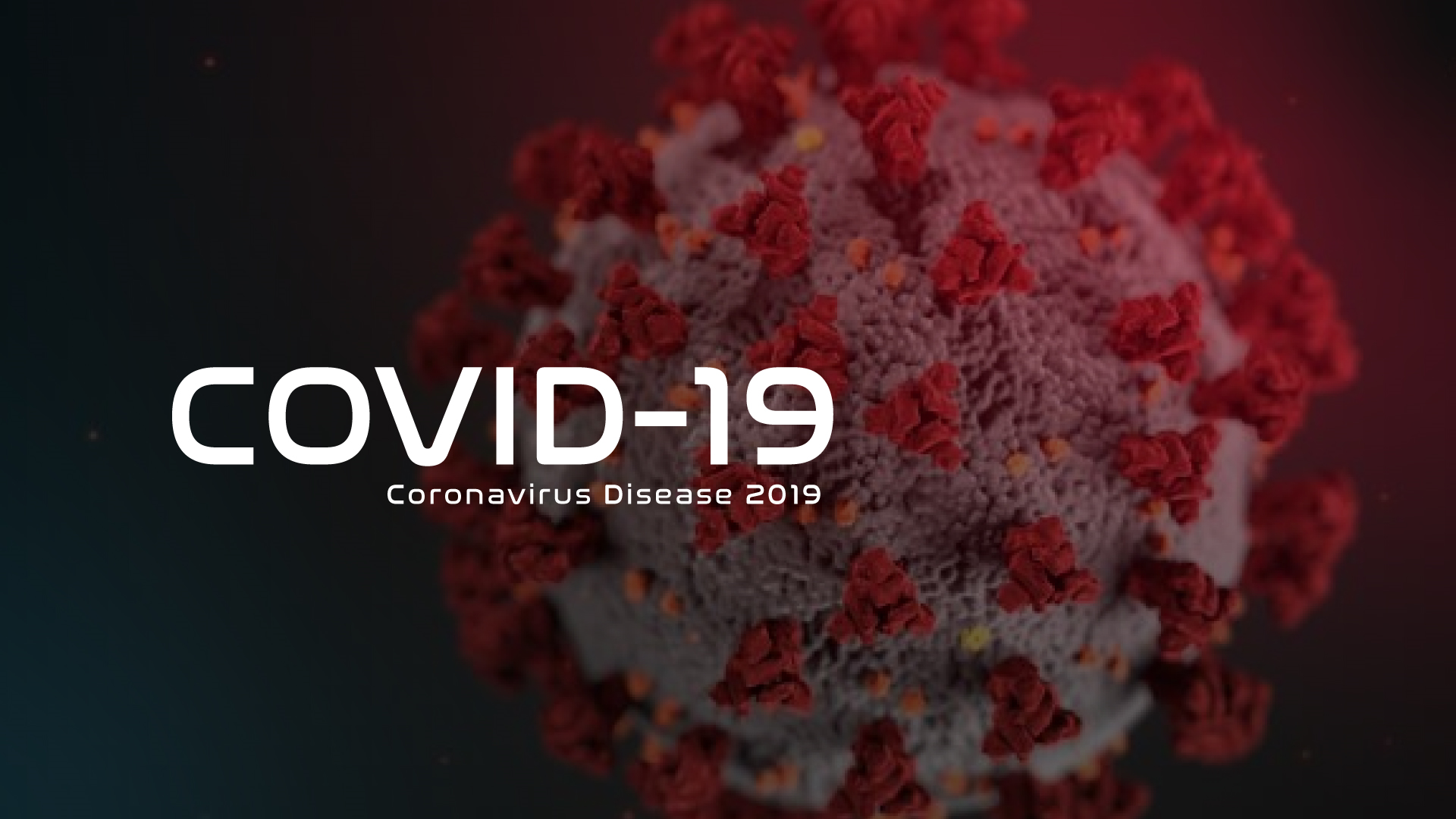 Image of coronavirus