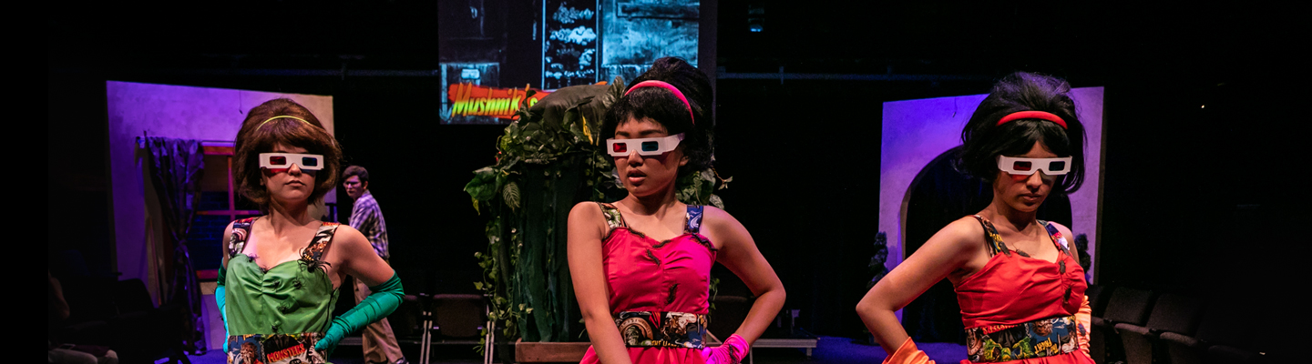 Little Shop of Horrors Summer 2019