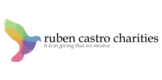 Reuben Castro Charities Logo