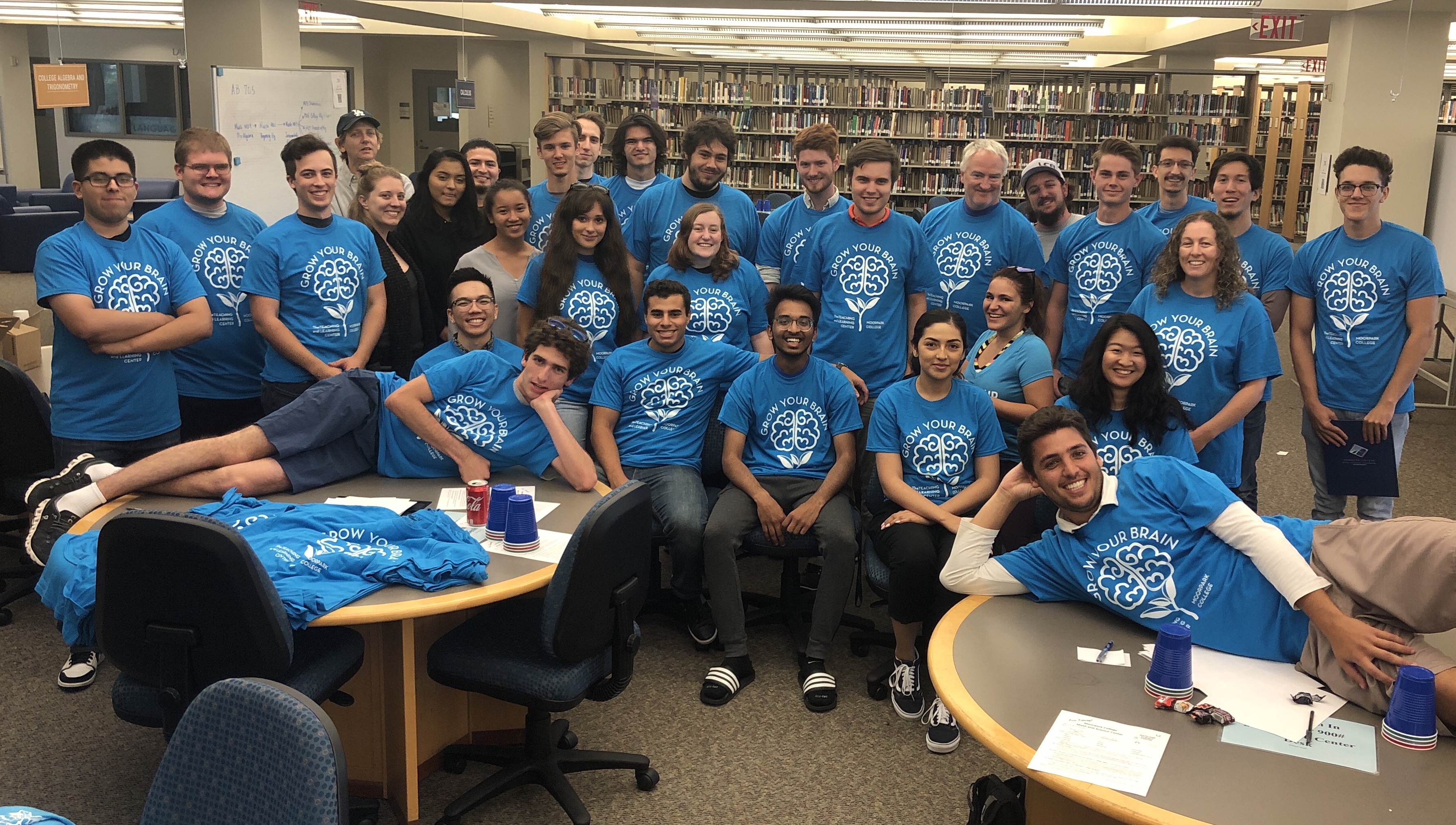Membership Moorpark College