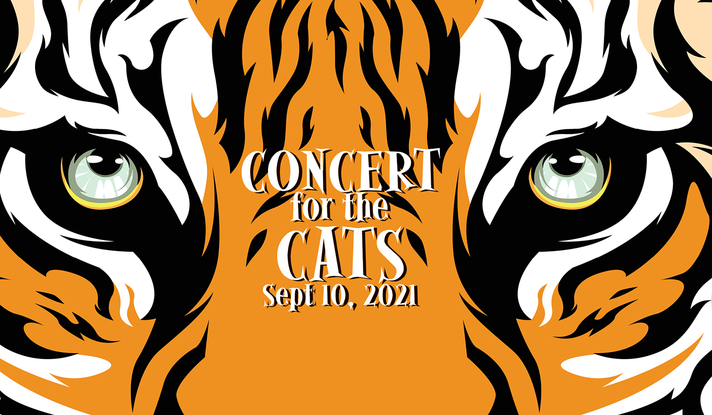 Concert for the Cats