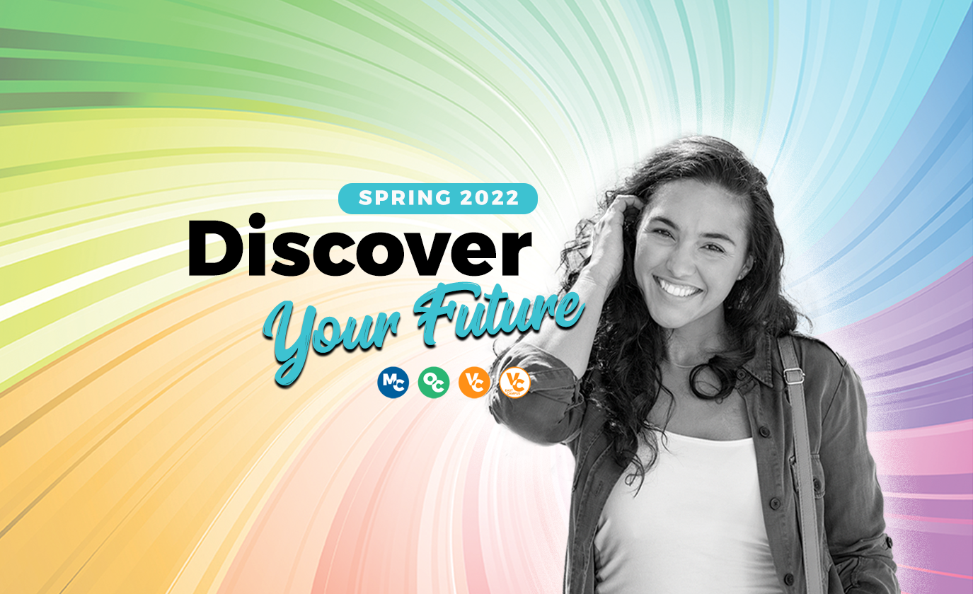 Spring 2022 Discover Your Future