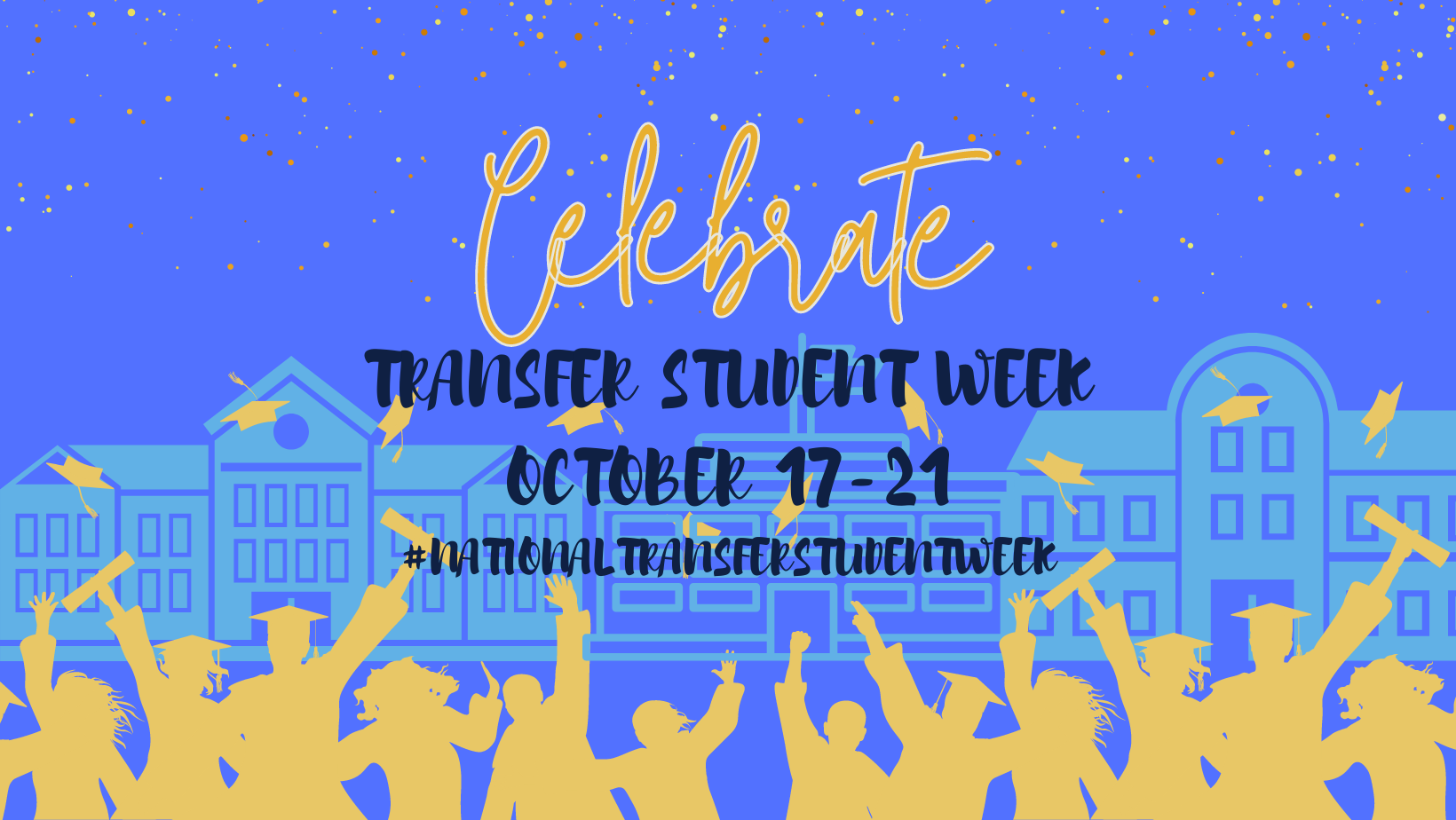 Celebrate Transfer Student Week