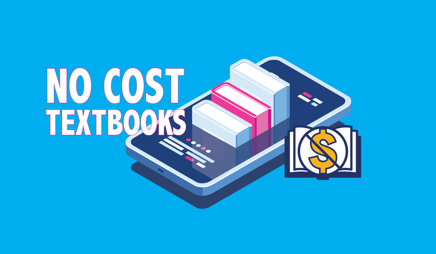 No Cost Textbooks