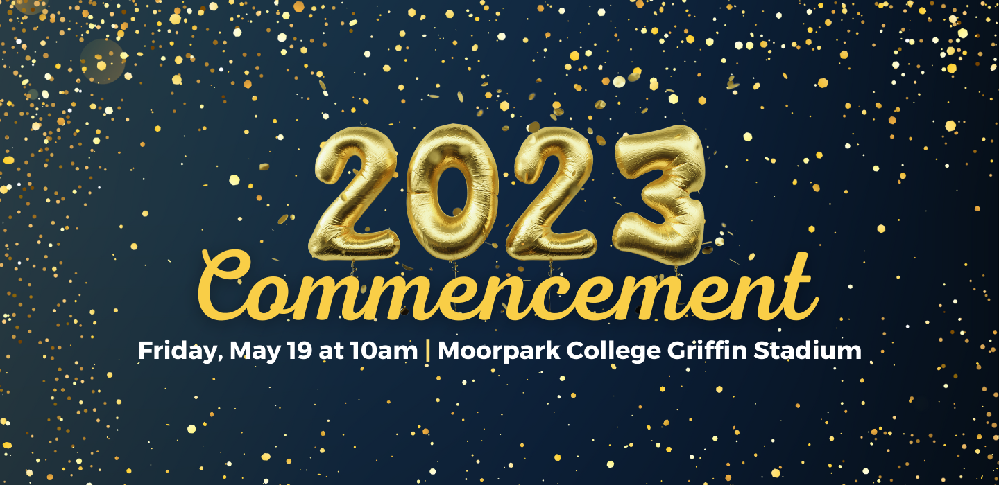 The 2023 Commencement is Friday, May 19 in Griffin Stadium